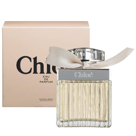 parfum chloe chloe